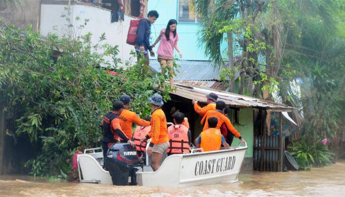 Tropical storm Tembin leaves 133 dead, dozens missing in Philippines&#039; Mindanao; flash floods triggered