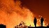 Southern California wildfire largest on record, 273,400 acres scorched