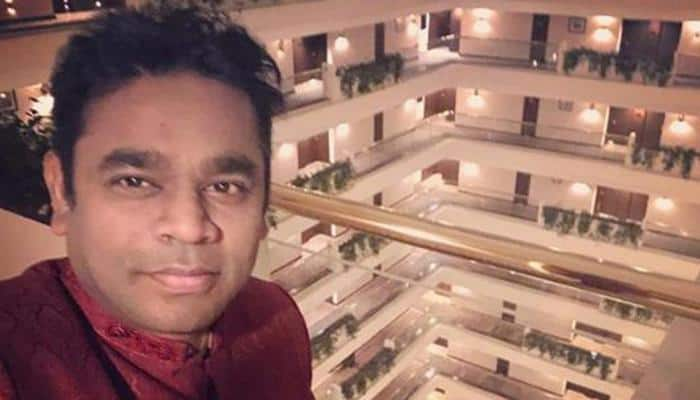 A.R. Rahman&#039;s concert a hit with Delhi crowd