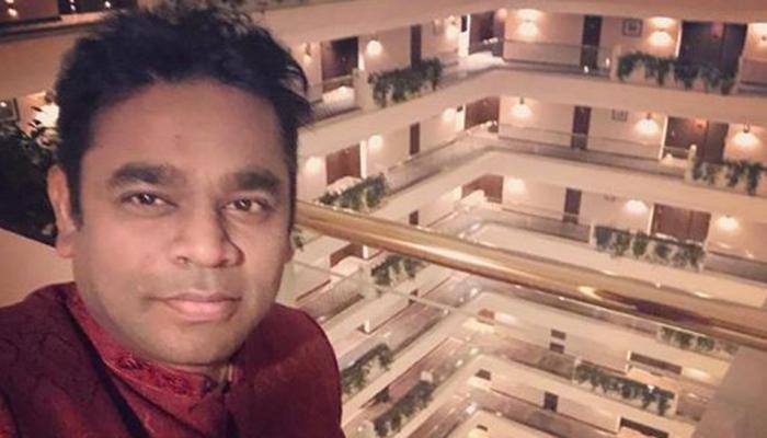 A.R. Rahman's concert a hit with Delhi crowd