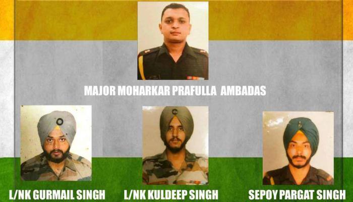 No mutilation, wounds on bodies of martyrs due to splinters, gunshots, clarifies Army