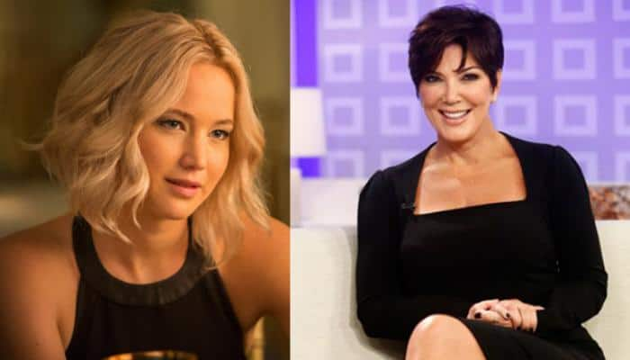 Jennifer Lawrence surprises Kris Jenner with unique Christmas gift