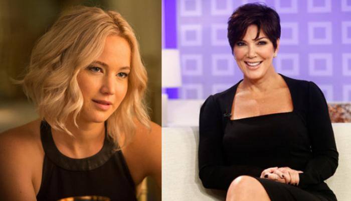 Jennifer Lawrence surprises Kris Jenner with unique Christmas gift