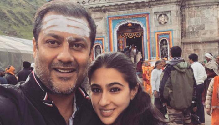 Abhishek Kapoor speaks up on Kedarnath controversy