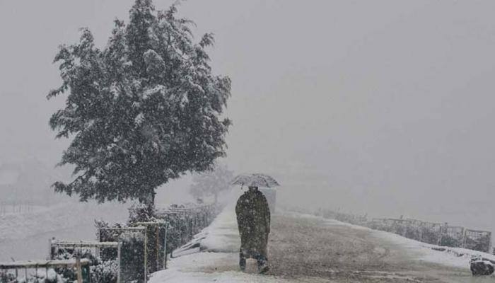 Snowfall leads to further dip in temperature in Jammu and Kashmir