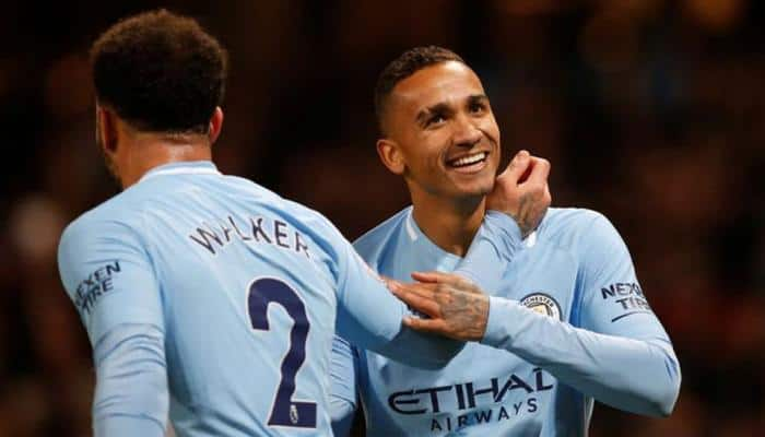 EPL: Manchester City claim 17th straight win, Manchester United 13 points adrift