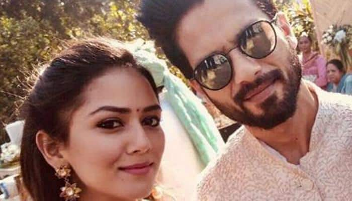 Shahid Kapoor, Mira Rajput Kapoor taking couple goals to another level