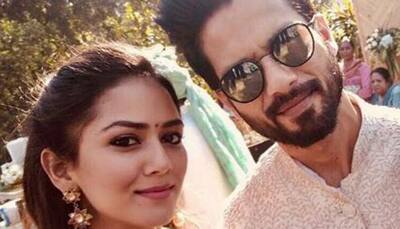 Shahid Kapoor, Mira Rajput Kapoor taking couple goals to another level