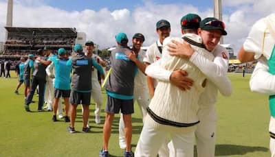 Ashes: Australia plot another Boxing Day blow against England