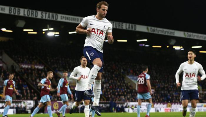 Tottenham Hotspur forward Harry Kane has Lionel Messi&#039;s tally in sights after latest hat-trick against Burnley