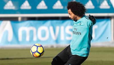 Real Madrid have not lost the La Liga, feels Marcelo after defeat to Barcelona