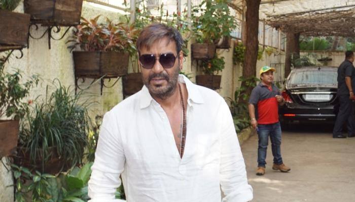 Ajay Devgn&#039;s maiden Marathi film titled Aapla Manus