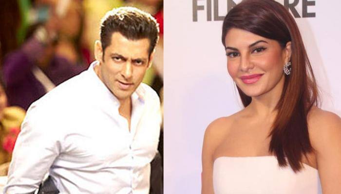 Still nervous to shoot with Salman Khan: Jacqueline Fernandez