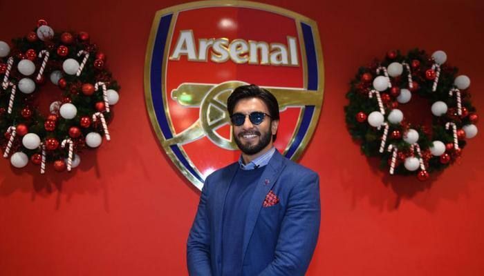 Ranveer Singh to portray India&#039;s first World Cup-winning captain Kapil Dev in the movie &#039;83&#039;