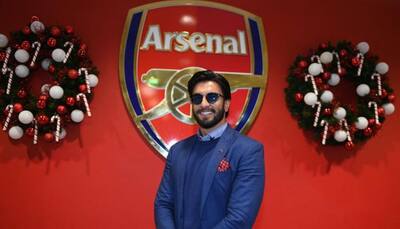 Ranveer Singh to portray India's first World Cup-winning captain Kapil Dev in the movie '83'