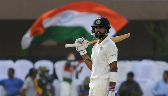 Pakistan&#039;s former captain Waqar Younis tips Indian skipper Virat Kohli to break all batting records