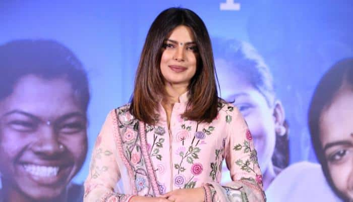 Gender pay gap a &#039;global&#039; problem: Priyanka Chopra