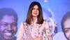 Gender pay gap a 'global' problem: Priyanka Chopra