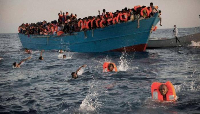 '10,000 refugees' to be relocated from Libya to EU in 2018