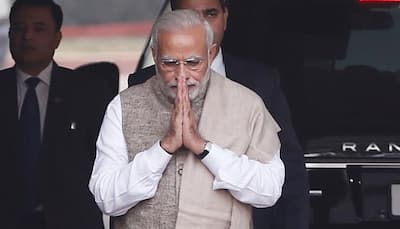 PM Modi hails BJP's win in Uttar Pradesh, Arunachal Pradesh bypolls, expresses gratitude to people