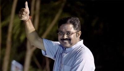 RK Nagar bypoll: Dhinakaran predicts AIADMK-led Tamil Nadu govt's fall in three months