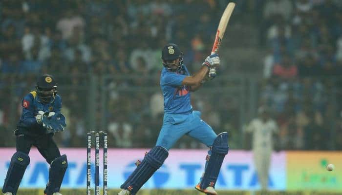 3rd T20I: India end 2017 with 3-0 sweep against Sri Lanka