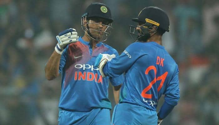 First T20 victory for India at Wankhede Stadium