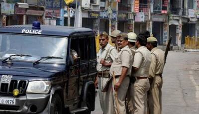 Congress leader's son arrested in kidnapping case in UP