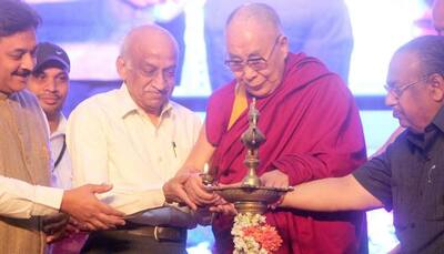 Dalai Lama wants Tibetans to imbibe ancient Indian wisdom
