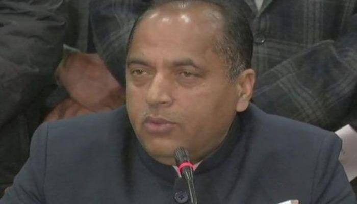 Governor invites Jai Ram Thakur to form government in Himachal