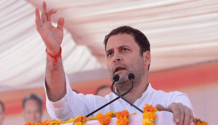 Even if Rahul were to camp in Gujarat, Congress will lose in 2022, says BJP