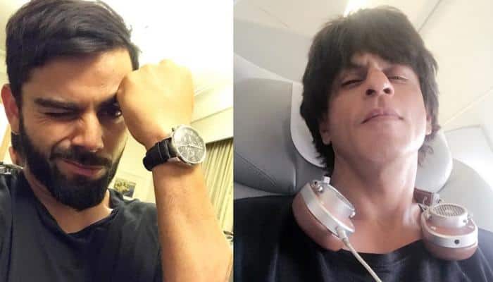 Virat Kohli topples Shah Rukh Khan as India’s top celebrity brand: Study