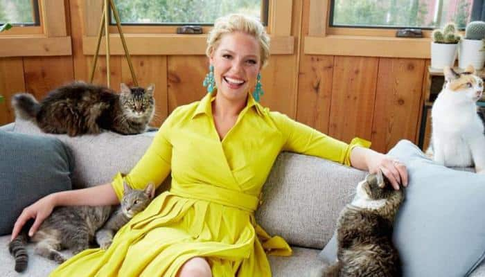 Katherine Heigl celebrates 10-year wedding anniversary