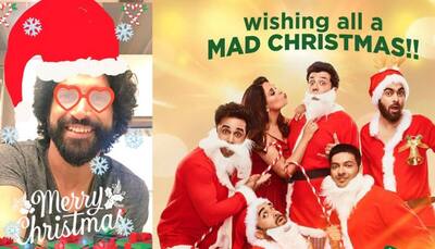 Christmas 2017: Bollywood floods Twitter with greetings