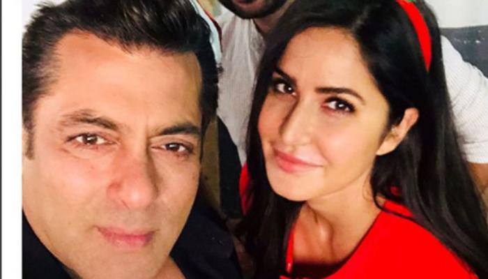 Salman Khan-Katrina Kaif celebrate Christmas together and the pics are unmissable!