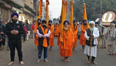 Gurpurab 2017: Guru Gobind Singh Ji's 351st Prakash Parv celebrations begin