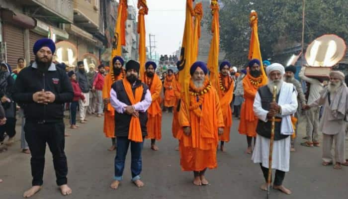 Gurpurab 2017: Guru Gobind Singh Ji's 351st Prakash Parv celebrations begin