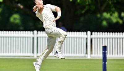Ashes, 4th Test: Tom Curran to make England Test debut