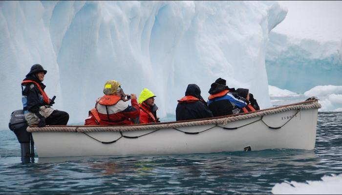 Scientists unearth remains of oldest creature ever found in the Antarctic