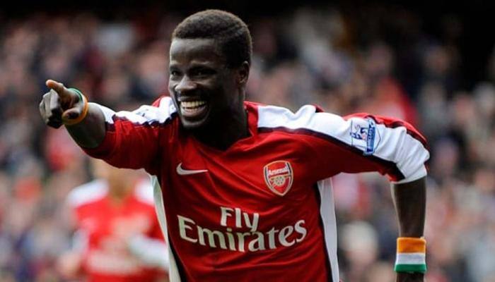 Ex-Arsenal defender Emmanuel Eboue reveals suicidal thoughts