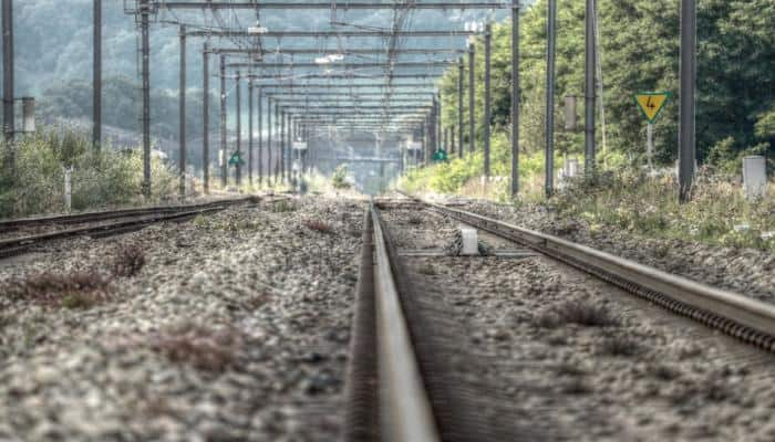 Alert driver halts train to avoid collision with parked SUV near Gwalior