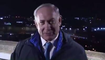 Stoking controversy on Christmas: Israeli PM Benjamin Netanyahu tweets wishes from Jerusalem