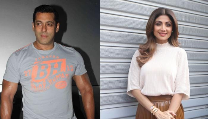 Fresh complaint filed against Salman Khan, Shilpa Shetty