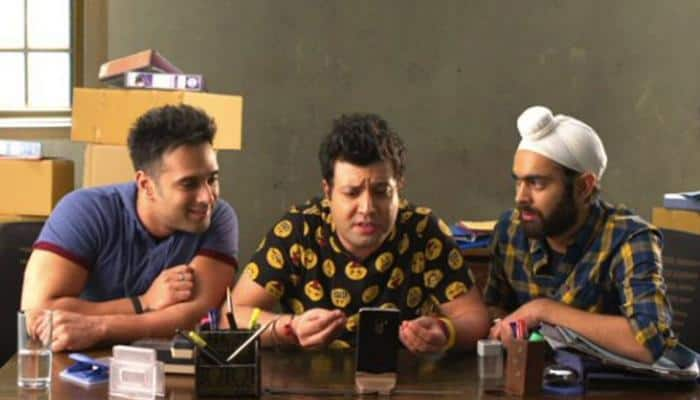 Don&#039;t fear being typecast: Varun Sharma