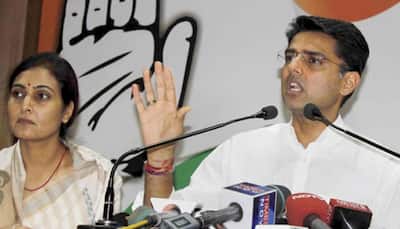 Congress to fight BJP with a positive campaign in Rajasthan: Sachin Pilot