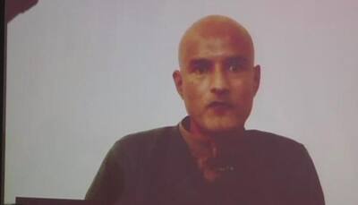 'Pakistan should have shown decency to let Jadhav's mother hug him'