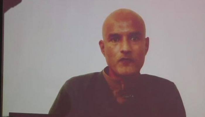 'Pakistan should have shown decency to let Jadhav's mother hug him'