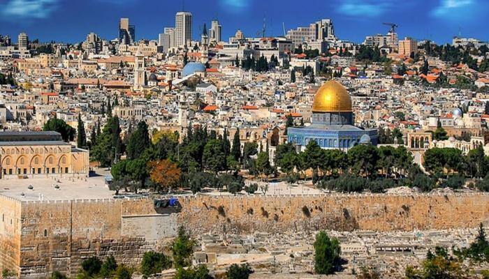 Following Trump's lead, Guatemala to move embassy to Jerusalem