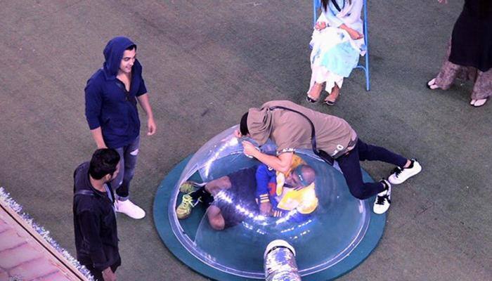 Bigg Boss 11, Day 85 written updates: Luv Tyagi, Priyank Sharma nominated with a twist