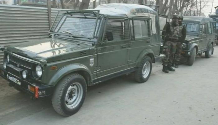 Top JeM terrorist killed by security forces in J&amp;K's Pulwama